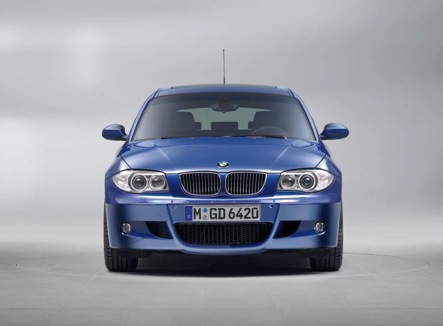  BMW 1-Series 5-Door 2005 года  (фото 73 из 187)